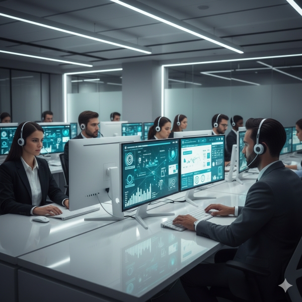 Support Email et Chat