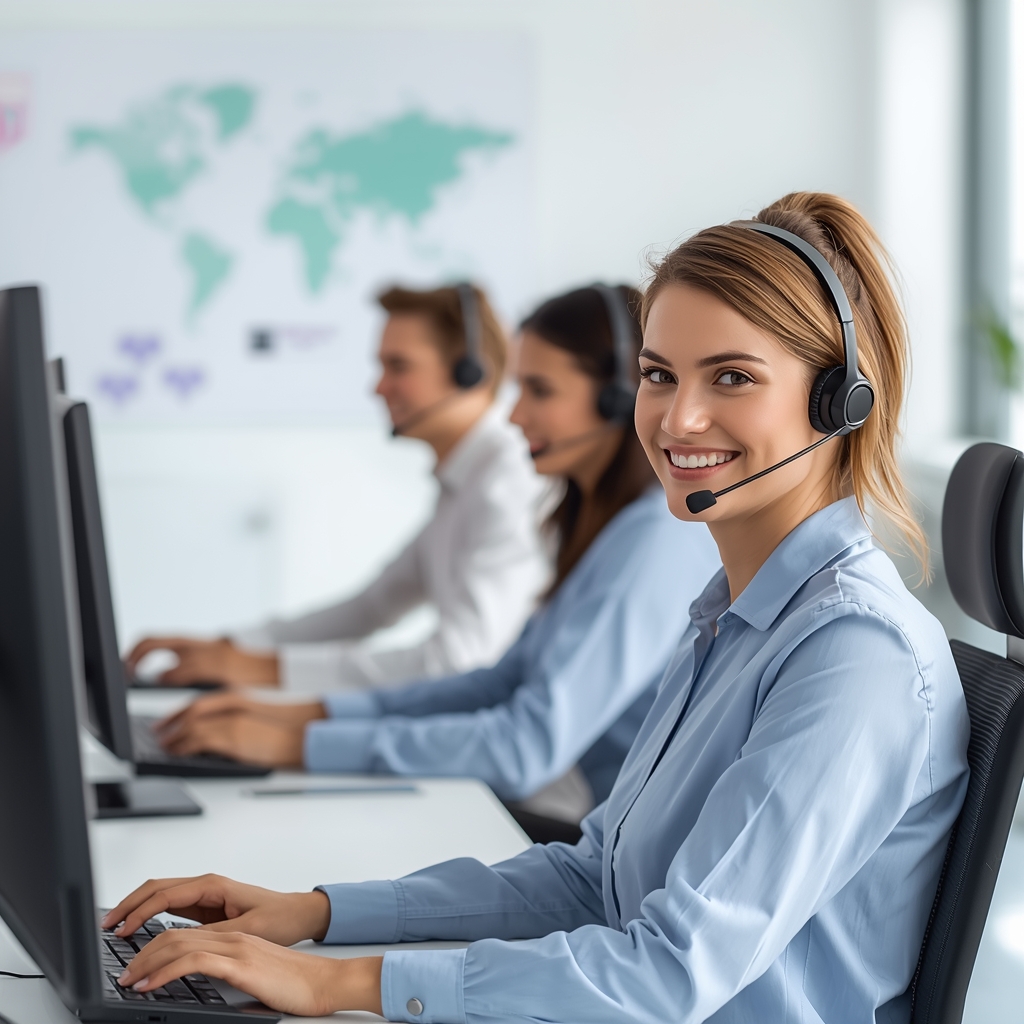 Lancement d'Eagle Call Center